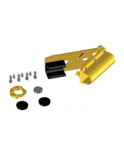 Устройство защиты стрелы при столкновении с автомобилем для стрелы Came 001G03005 в Волгограде Запчасти для шлагбаумов и автоматики Pintop.ru