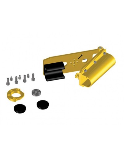 Устройство откидывания стрелы 001G0402 при столкновении с автомобилем Came 001G04001 в Волгограде Запчасти для шлагбаумов и автоматики Pintop.ru