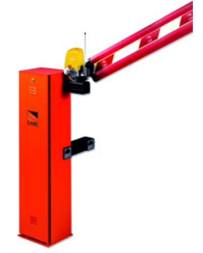 Тумба автоматического шлагбаума левосторонняя Came 001G4000 SX в Волгограде Автоматические шлагбаумы Pintop.ru