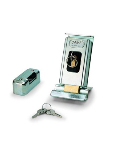 Электромеханический замок Came 001LOCK82 в Волгограде Запчасти для шлагбаумов и автоматики Pintop.ru