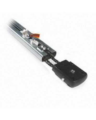 Профиль направляющий с ременной передачей Came 001V0686 в Волгограде Запчасти для шлагбаумов и автоматики Pintop.ru