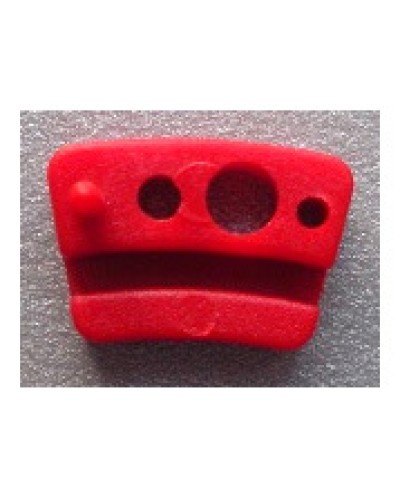 Фиксатор кулачка красный для VER, CAT Came 119EM408B в Волгограде Запчасти для шлагбаумов и автоматики Pintop.ru