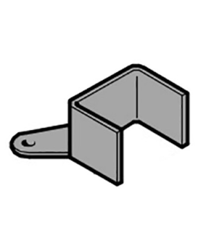 Кронштейн крепления аккумулятора BK-1200P Came 119RIBK053 в Волгограде Запчасти для шлагбаумов и автоматики Pintop.ru