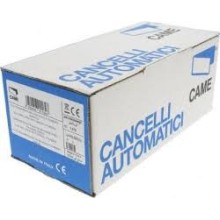 Крышка платы управления BXV Came 119RIBS008