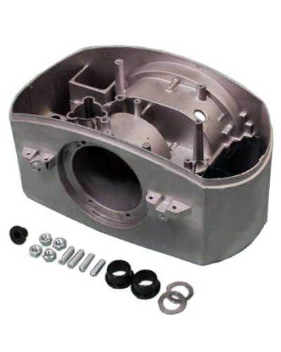 Корпус редуктора BX-243 Came 119RIBX044 в Волгограде Запчасти для шлагбаумов и автоматики Pintop.ru