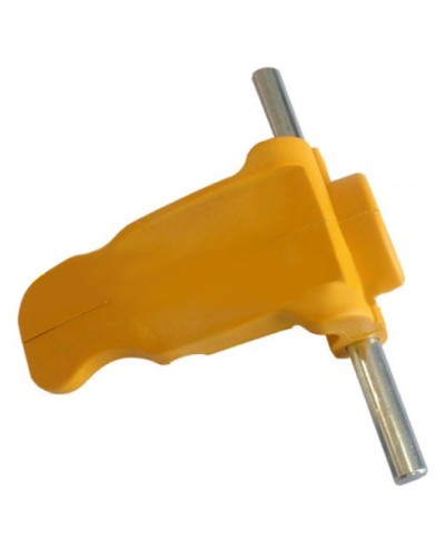 Механизм разблокировки BX-243 Came 119RIBX045 в Волгограде Запчасти для шлагбаумов и автоматики Pintop.ru