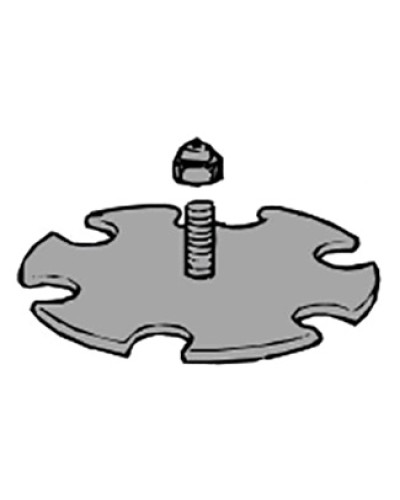 Электромагнит C-BYTCame 119RIC041 в Волгограде Запчасти для шлагбаумов и автоматики Pintop.ru