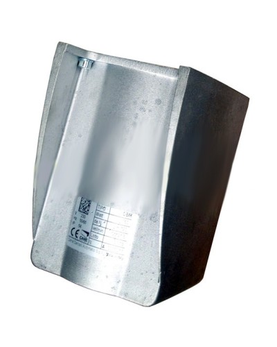 Кожух мотора C-BX Came 119RICX035 в Волгограде Запчасти для шлагбаумов и автоматики Pintop.ru