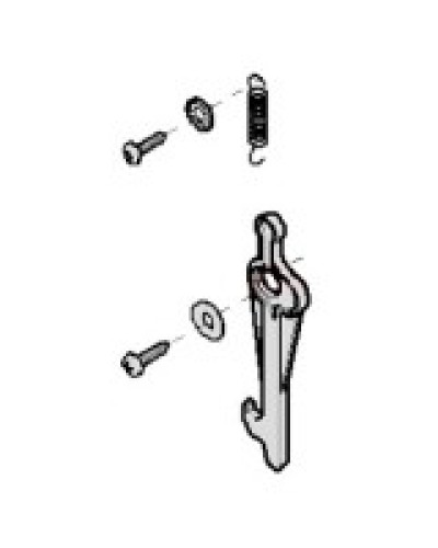 Рычаг безопасности C-BX Came 119RICX037 в Волгограде Запчасти для шлагбаумов и автоматики Pintop.ru