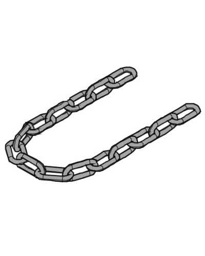 Цепь L=10 м для C010 Came 119RICX047 в Волгограде Запчасти для шлагбаумов и автоматики Pintop.ru