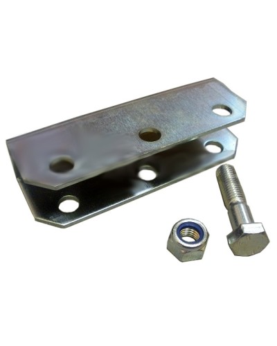 Скоба крепления к воротам Came 119RID077 в Волгограде Запчасти для шлагбаумов и автоматики Pintop.ru