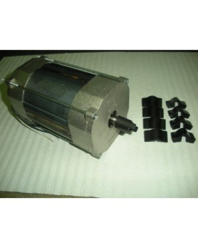 Электродвигатель для приводов серии ATI Came 119RID109 в Волгограде Запчасти для шлагбаумов и автоматики Pintop.ru