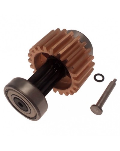 Шестерня пласт.F1000 в сборе Came 119RID123 в Волгограде Запчасти для шлагбаумов и автоматики Pintop.ru