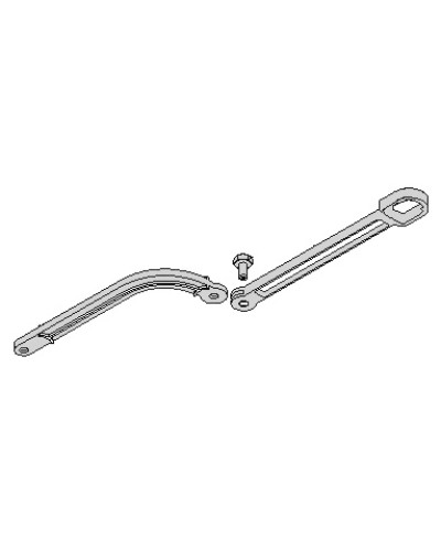 Рычаг F510 скользящий Came 119RID158 в Волгограде Запчасти для шлагбаумов и автоматики Pintop.ru