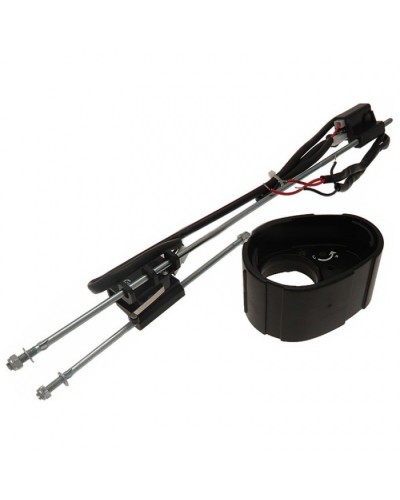 Концевые выкл. в сборе KRONO 3 лев. Came 119RID182 в Волгограде Запчасти для шлагбаумов и автоматики Pintop.ru