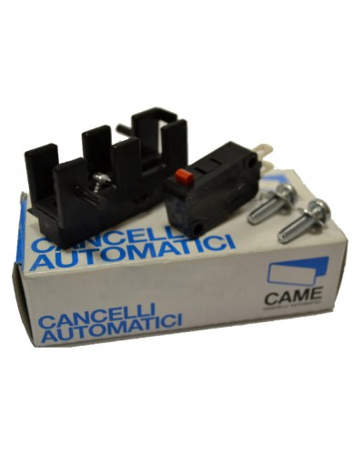 Микровыключатель в сборе Came 119RID198 в Волгограде Запчасти для шлагбаумов и автоматики Pintop.ru