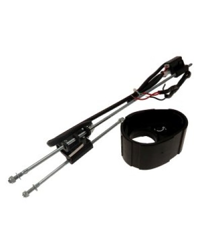 Концевые выкл. в сборе KRONO 5 лев. Came 119RID215 в Волгограде Запчасти для шлагбаумов и автоматики Pintop.ru