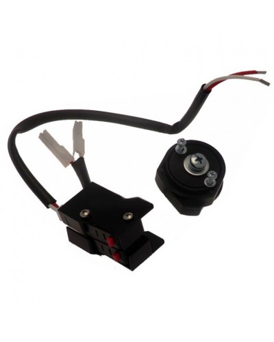 Микровыключатели FAST в сборе Came 119RID235 в Волгограде Запчасти для шлагбаумов и автоматики Pintop.ru