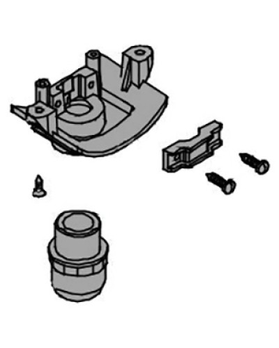 Крышка клемной коробки AXO Came 119RID304 в Волгограде Запчасти для шлагбаумов и автоматики Pintop.ru