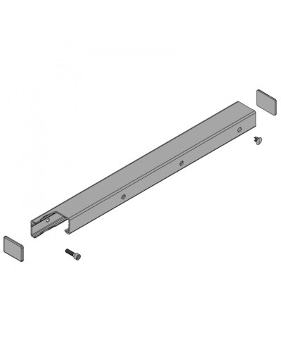 Направляющая STYLO BD Came 119RID352 в Волгограде Запчасти для шлагбаумов и автоматики Pintop.ru