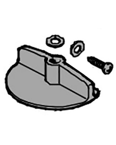 Ручка разблокировки для EMEGA Came 119RIE052 в Волгограде Запчасти для шлагбаумов и автоматики Pintop.ru