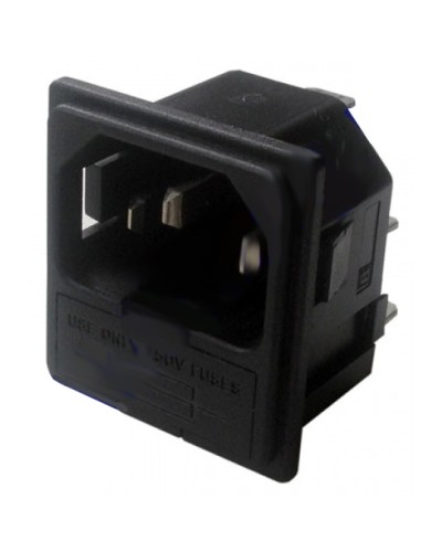 Разъем папа V600, V700 Came 119RIE127 в Волгограде Запчасти для шлагбаумов и автоматики Pintop.ru