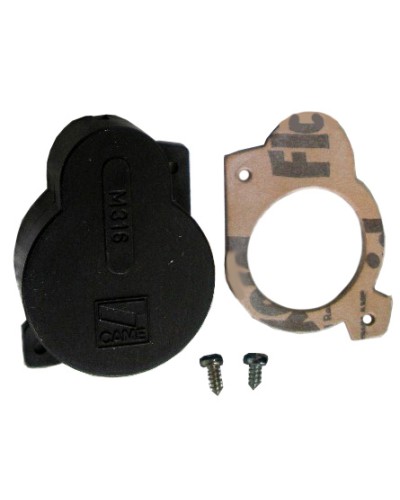 Корпус оптического считывателя Came 119RIE135 в Волгограде Запчасти для шлагбаумов и автоматики Pintop.ru