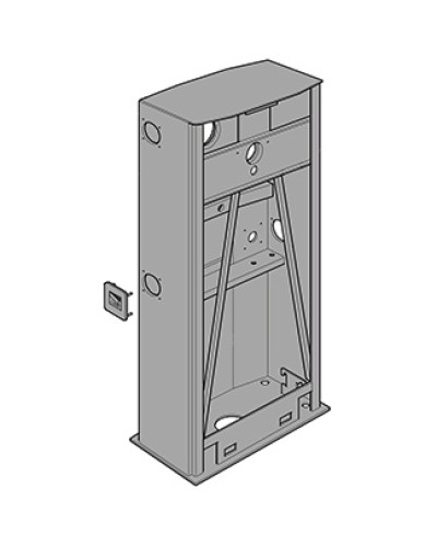 Дверца G6001 Came 119RIG075 в Волгограде Запчасти для шлагбаумов и автоматики Pintop.ru
