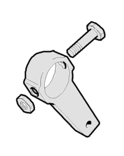 Рычаг мотора G2500 Came 119RIG091 в Волгограде Запчасти для шлагбаумов и автоматики Pintop.ru