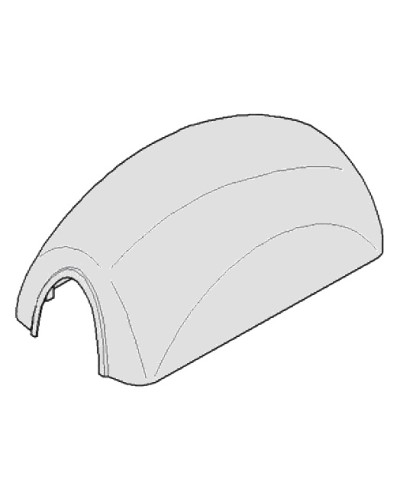 Крышка верхняя Came 119RIG135 в Волгограде Запчасти для шлагбаумов и автоматики Pintop.ru