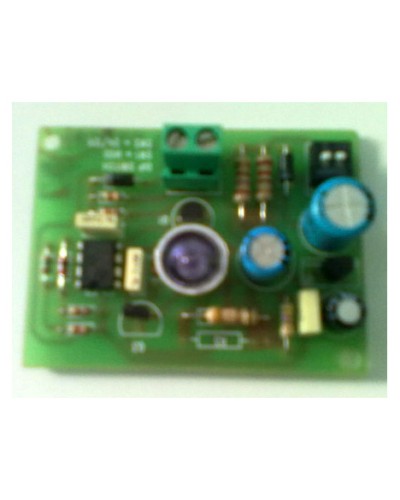 Плата TX DOC-E Came 119RIR018 в Волгограде Запчасти для шлагбаумов и автоматики Pintop.ru