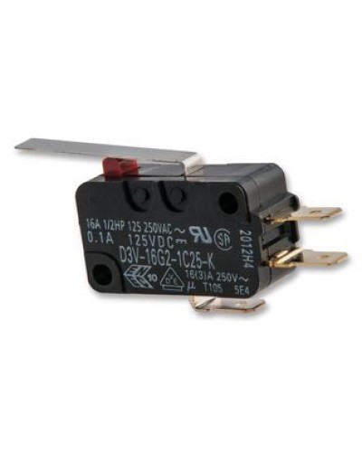 Микровыкл. с коротк. рыч. Came 119RIR084 в Волгограде Запчасти для шлагбаумов и автоматики Pintop.ru