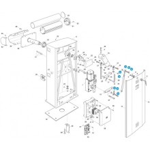 Трансформатор ZL37 Came 119RIR111
