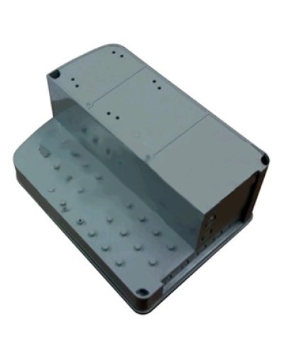 Корпус блока управления G4040 G4041 Came 119RIR247 в Волгограде Запчасти для шлагбаумов и автоматики Pintop.ru