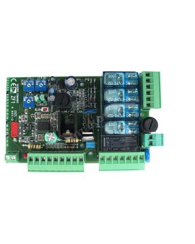 Плата управления Wing40 Came 119RIT208 в Волгограде Запчасти для шлагбаумов и автоматики Pintop.ru