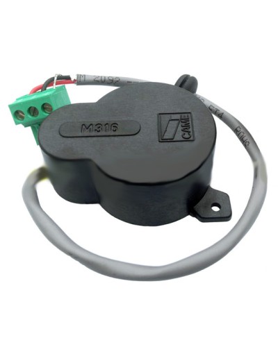 Крышка и плата кодера BX Came 119RIY050 в Волгограде Запчасти для шлагбаумов и автоматики Pintop.ru