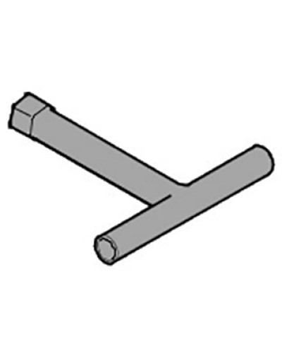 Ручка разблокировки BY-3500T Came 119RIY068 в Волгограде Запчасти для шлагбаумов и автоматики Pintop.ru