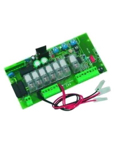 Плата блока управления ZM2 Came 3199ZM2 в Волгограде Запчасти для шлагбаумов и автоматики Pintop.ru