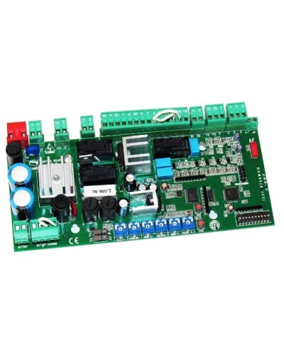 Плата фотоэлементов MF9011-9111 Came 3199ZPMF в Волгограде Запчасти для шлагбаумов и автоматики Pintop.ru