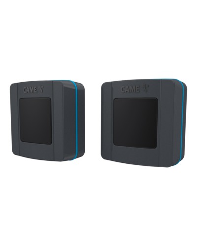 Комплект накладных фотоэлементов Came 806TF-0100 - DLX30SEP с технологией синхронизированных ИК-лучей и подключением к шине CXN, дальность действия 30 м в Волгограде Запчасти для шлагбаумов и автоматики Pintop.ru