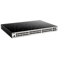 Коммутатор 48 портовый D-Link DGS-1510-52XMP/A1A