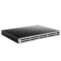 Коммутатор 48 портовый D-Link DGS-3130-54S/A1A