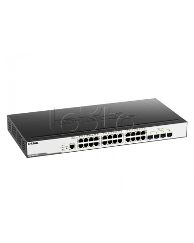 PoE-коммутатор D-Link DGS-3000-28X/B1A в Волгограде Коммутаторы Pintop.ru