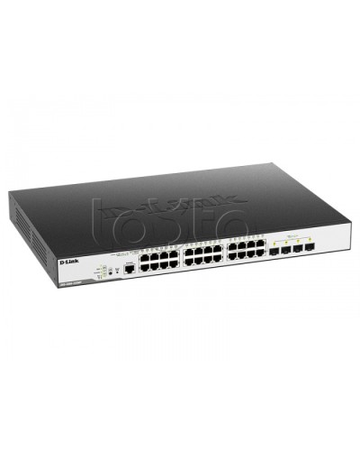 PoE-коммутатор D-Link DGS-3000-28XMP/B1A в Волгограде Коммутаторы Pintop.ru