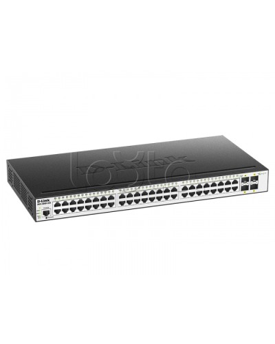 PoE-коммутатор D-Link DGS-3000-52X/B1A в Волгограде Коммутаторы Pintop.ru