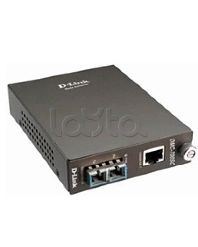 Медиаконвертер D-Link DMC-700SC/B9A в Волгограде Медиаконвертеры Pintop.ru