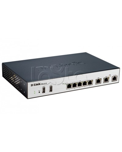 Концентратор доступа по VPN D-Link DSA-3110/A1A в Волгограде Маршрутизаторы, Роутеры и Точки Доступа Pintop.ru