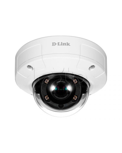 IP-камера видеонаблюдения антивандальная купольная D-Link DCS-4605EV/UPA/A1A в Волгограде IP-камеры Pintop.ru