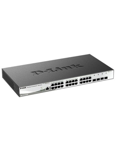 Управляемый L2 коммутатор D-Link DGS-1210-28X/ME/B2B в Волгограде Коммутаторы Pintop.ru