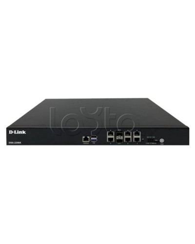 Cервисный маршрутизатор D-Link DSA-2208X/A1A в Волгограде Маршрутизаторы, Роутеры и Точки Доступа Pintop.ru